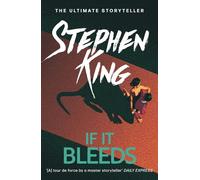If It Bleeds Book