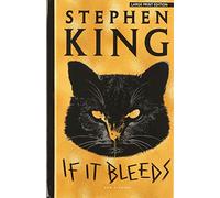 If It Bleeds (Thorndike Press Large Print Core)