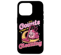 If it counts, it counts as cleaning Case for iPhone 16 Pro