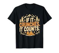 IF IT Crunches IT Counts T-Shirt