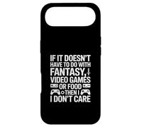 If It Doesnt Have Fantasy Video Games Or Food Case for iPhone Air