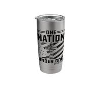 If It Fits I Sits Cat Humor Introvert Vibe Everyday Fun Stainless Steel Insulated Tumbler