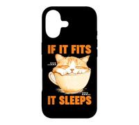 IF IT FITS IT SLEEPS Case for iPhone 17