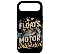 If It Floats And Has A Motor I'm Interested Case for iPhone Air