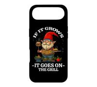 IF IT GROWS IT GOES ON THE GRILL Case for iPhone Air