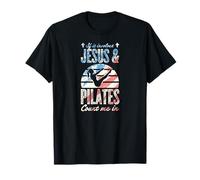 If It Involves Jesus and Pilates Count Me in T-Shirt