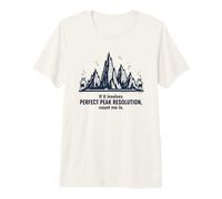 If It Involves Perfect Peak Resolution Chromatography Premium T-Shirt