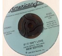 If it isn't love (1988) / Vinyl single [Vinyl-Single 7'']