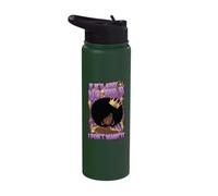 If It's Aint No R&B I Don't Want It Stainless Steel Insulated Water Bottle