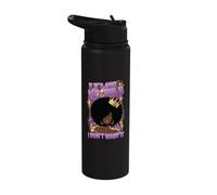 If It's Aint No R&B I Don't Want It Stainless Steel Insulated Water Bottle