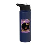 If It's Aint No R&B I Don't Want It Stainless Steel Insulated Water Bottle