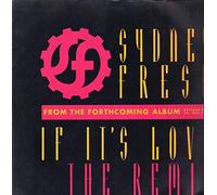 If it's love-The Remix [VINYL]