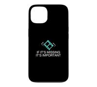 If It's Missing It's Important Film Editing For Video Editor Case for iPhone 13