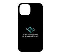 If It's Missing It's Important Film Editing For Video Editor Case for iPhone 14