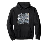 If It's Not Documented It Didn't Happen Office Joke - Pullover Hoodie
