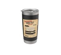 If It's Nothing Then Why is It Redacted, Activists Political Stainless Steel Insulated Tumbler