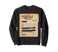If It's Nothing Then Why is It Redacted, Activists Political Sweatshirt