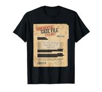 If It's Nothing Then Why is It Redacted, Activists Political Value Graphic T-Shirt