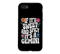 If It's Sweet And Spicy It's A Gemini Case for iPhone SE (2020) / 7/8
