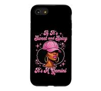 If It's Sweet And Spicy It's A Gemini Case for iPhone SE (2020) / 7/8