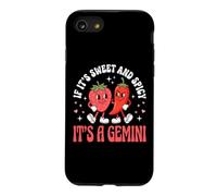 If It's Sweet And Spicy It's A Gemini Case for iPhone SE (2020) / 7/8