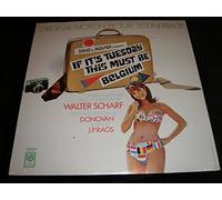 If It's Tuesday This Must Be Belgium Soundtrack