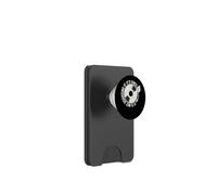 If It's Vinyl It's Not Hoarding Music PopSockets PopWallet for MagSafe
