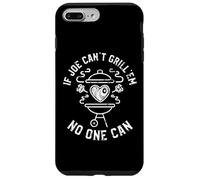 If Joe Can't Grill'em No One Can First Name Joe BBQ Case for iPhone 7 Plus/8 Plus