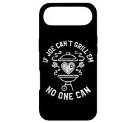 If Joe Can't Grill'em No One Can First Name Joe BBQ Case for iPhone Air