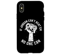 If Jordan Can't Beat'em No One Can Gamer Case for iPhone X/XS