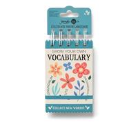 IF Journals for Life - Grow Your Own Vocabulary