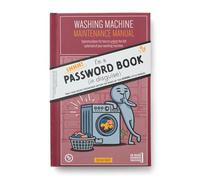 IF Journals for Life - I am NOT a Password Book