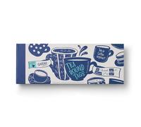 IF Journals for Life - Tea Round Tags. Book of drink identifier bands. Great gift for tea and coffee drinkers. Organiser for Home and Office by IF