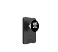 If Life Puts An Obstacle In My Path Whitewater Kayaking PopSockets PopWallet for MagSafe