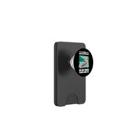 If Life Puts An Obstacle In My Path Whitewater Kayaking PopSockets PopWallet for MagSafe
