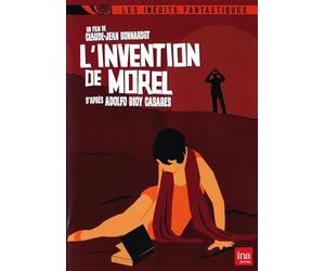 If.l'Invention de Morel