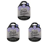 IF Little Book Holder - Lilac (Pack of 3)