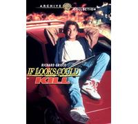 IF LOOKS COULD KILL NEW REGION 1 DVD