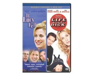 If Lucy Fell - If Lucy Fell & Life Without Dick [DVD] [Region 1] [US Import] [NTSC]