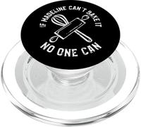 If Madeline Can't Bake It No One Can PopSockets PopGrip for MagSafe