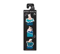 IF Magnetic Mini Marks - Flowers