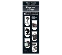 IF Mini -Mark, Magnetic Bookmarks - Stage and Screen