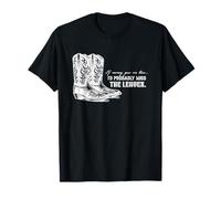 If Money Grew On Trees Western Boots Lt. T-Shirt