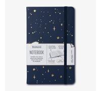 IF Moon & Stars - Bookaroo Notebook (A5) Journal