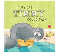 If My Cat Could Talk - Personalised Children's Book - I See Me! (Hardcover)