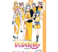 If My Favorite Pop Idol Made It to the Budokan, I Would Die, Volume 4