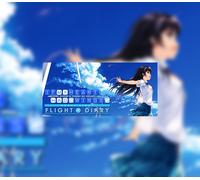 If My Heart Had Wings -Flight Diary- PC Steam CD Key (valid until February 2027)