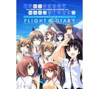If My Heart Had Wings - Flight Diary (PC) - Steam Key - EUROPE