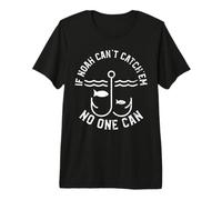If Noah Can't Catch'em No One Can First Name Noah Premium T-Shirt