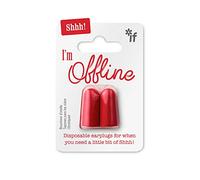 IF Noise Cancelling Comfortable Soft Foam Earplugs 30 g